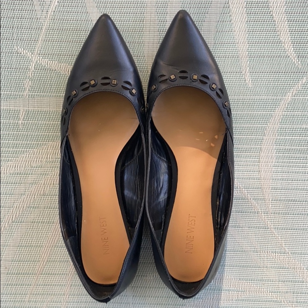 Nine West Flats
